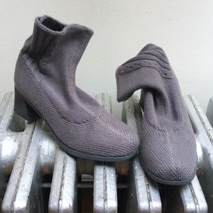 Camper X Eckhaus Latta Knit Ankle Boot